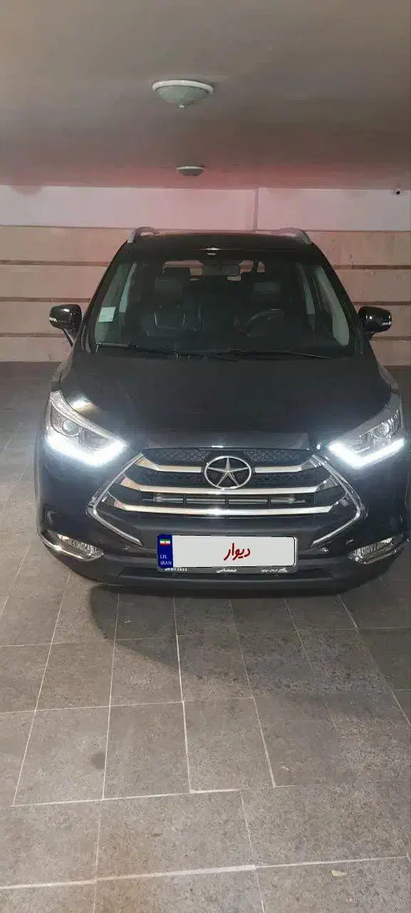 جک اس3|خودرو سواری و وانت|قم, شهرک قدس|دیوار