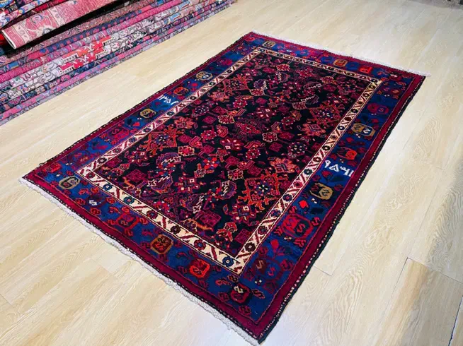 قالیچه زنجان تاریخ دار|فرش|تهران, سلسبیل شمالی|دیوار