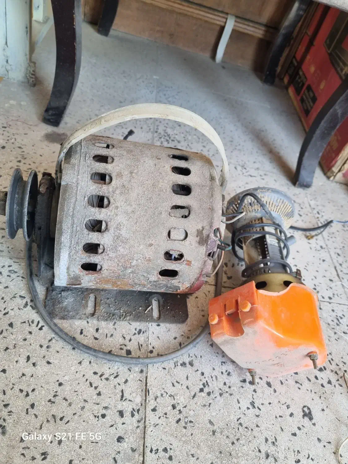 دینام کولر|کولر آبی|تهران, هرندی|دیوار