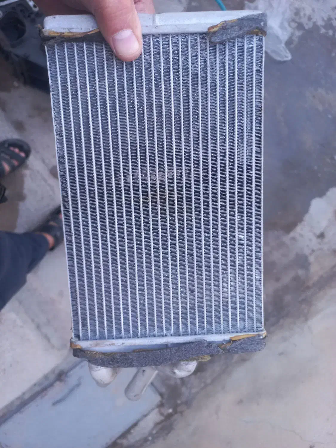 رادیات ۵ ۰ ۴|آبگرمکن، پکیج، شوفاژ|بیجار, |دیوار