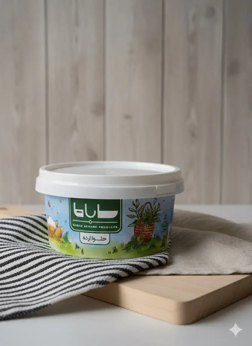 حلوا.ارده ممتاز. اردکان تولید روز/ ارسال از اردکان|خوردنی و آشامیدنی|تهران, ابوذر|دیوار