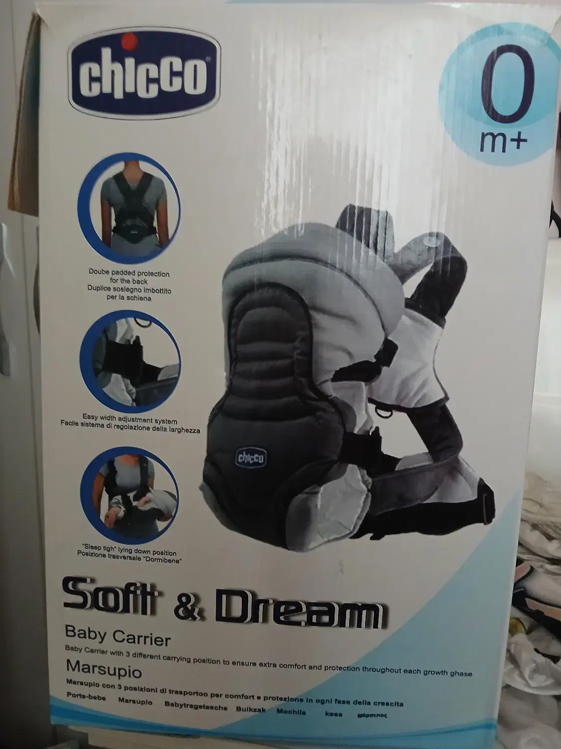 تو آغوشی چیکو|کالسکه و لوازم جانبی|تهران, شهرک طالقانی|دیوار