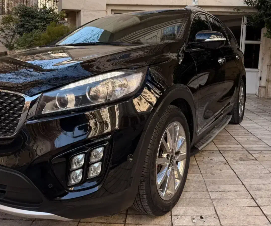 کیا سورنتو gt line|خودرو سواری و وانت|کرج, گوهردشت|دیوار