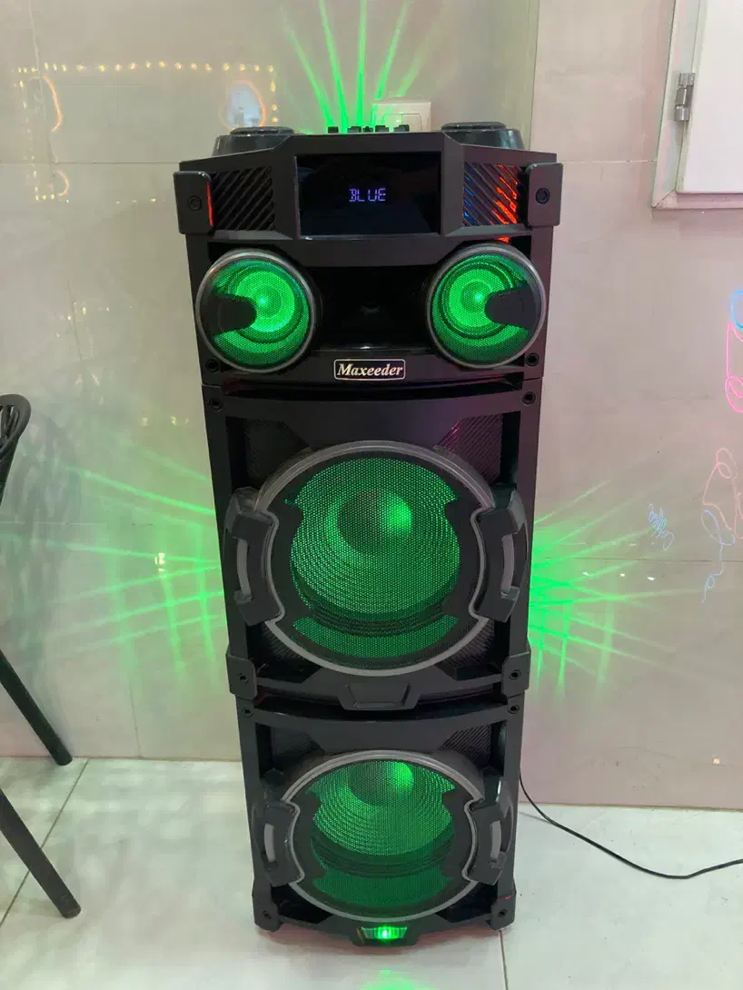 اسپیکر مکسیدر دیجی دار|سیستم صوتی خانگی|قم, بنیاد|دیوار