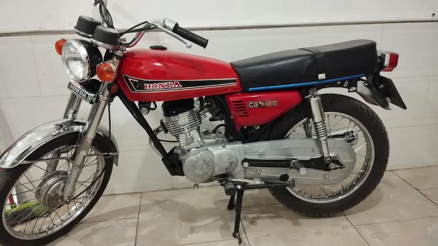 موتور هوندا سی دی ای|موتورسیکلت|تهران, دانشگاه شریف|دیوار