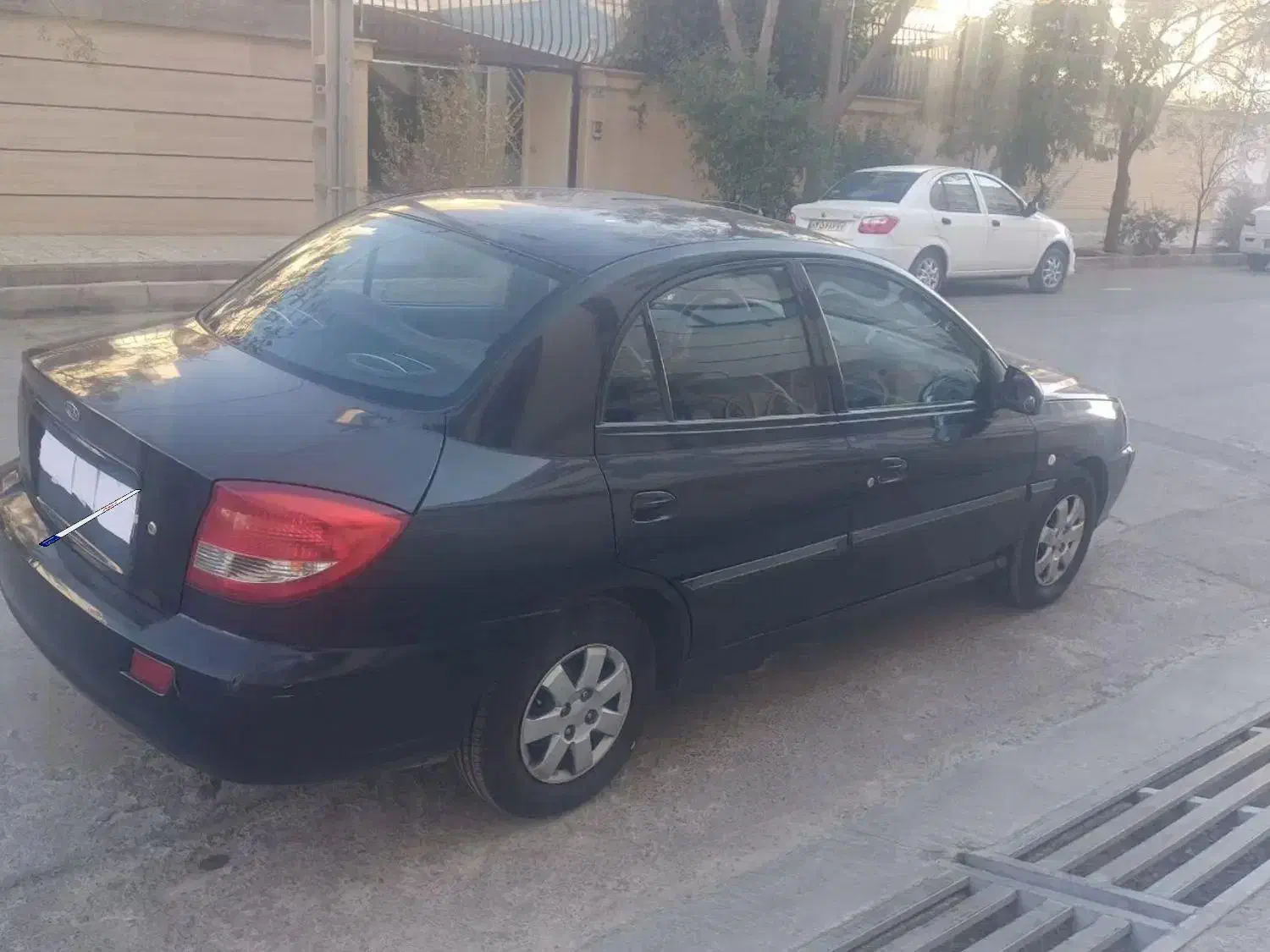 ریو مدل ۸۵|خودرو سواری و وانت|شاهین‌شهر, خانه کارگر|دیوار