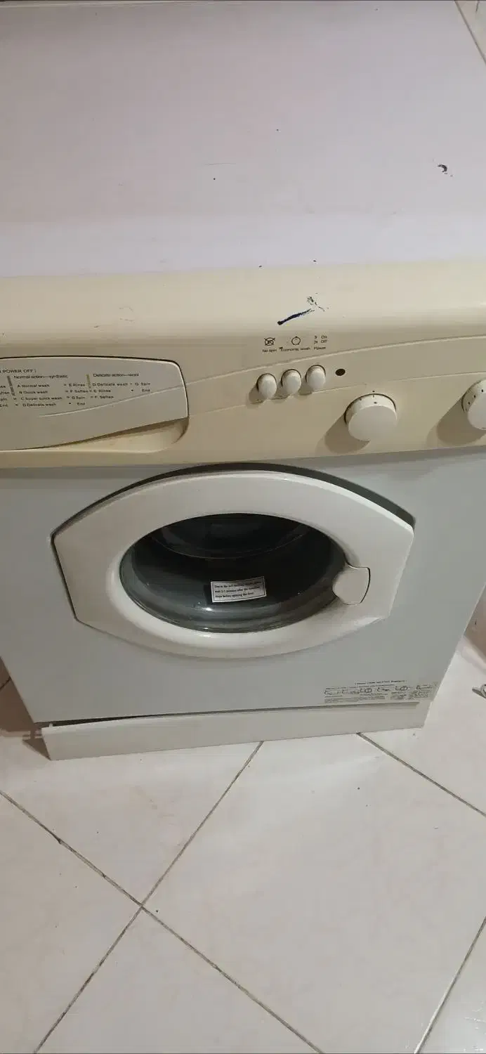 ماشین لباسشویی حایر|ماشین لباسشویی و خشککن لباس|کرج, کرج نو|دیوار