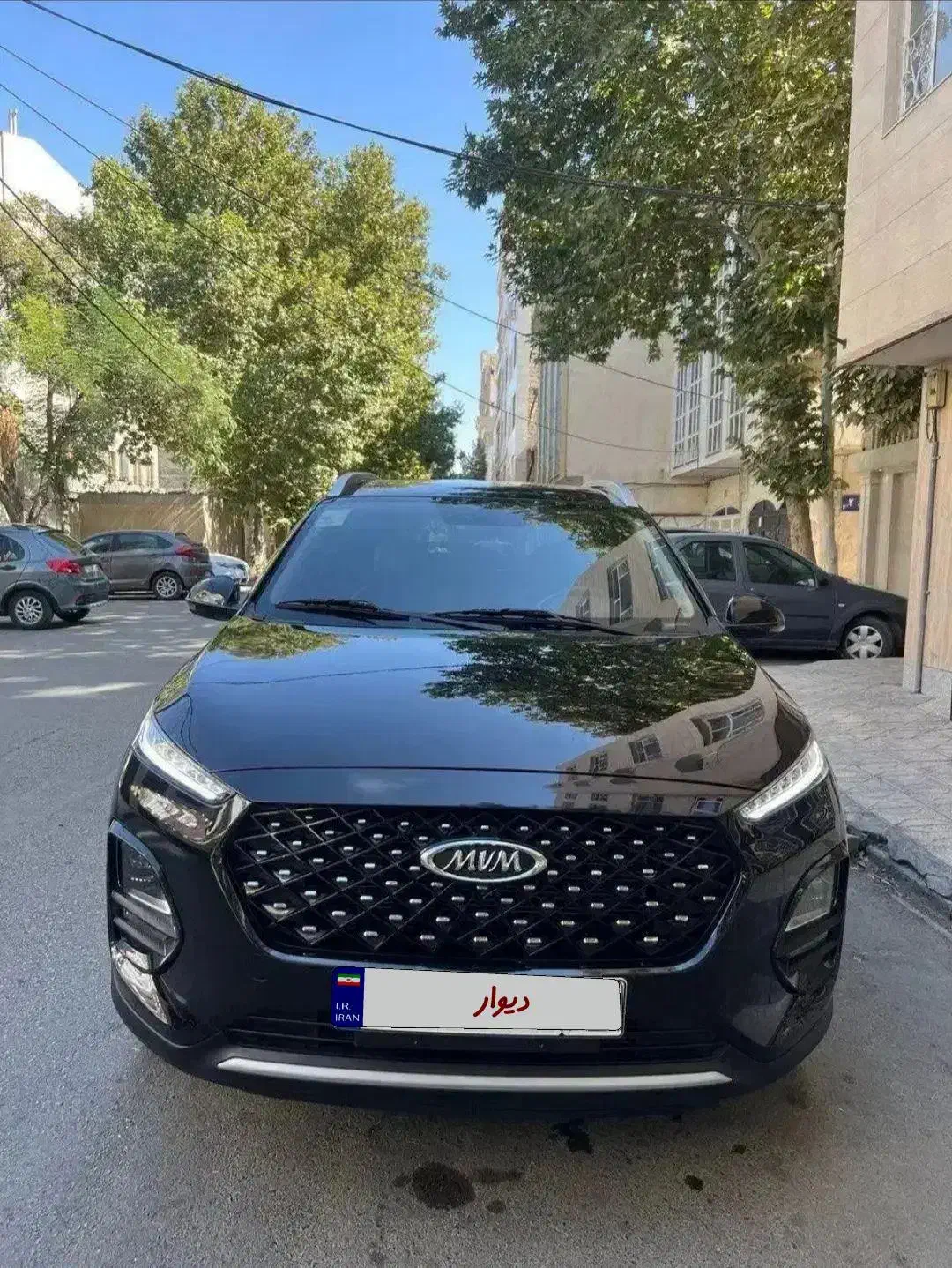 x22پرو دنده|خودرو سواری و وانت|مشهد, کوه سنگی|دیوار