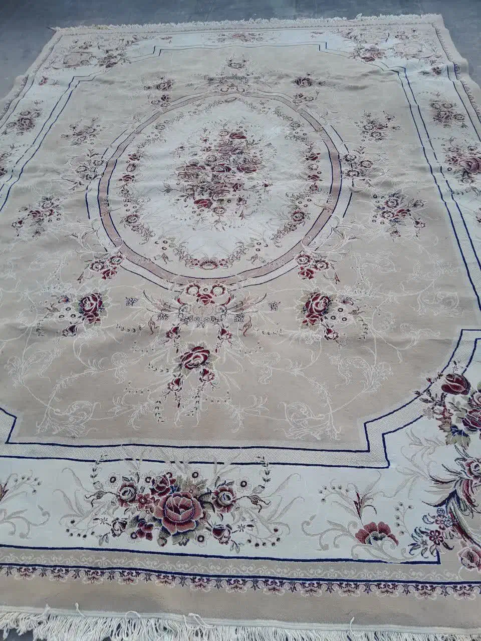 فرش دوازده متری دو تا ست هم|فرش|قائمشهر, |دیوار