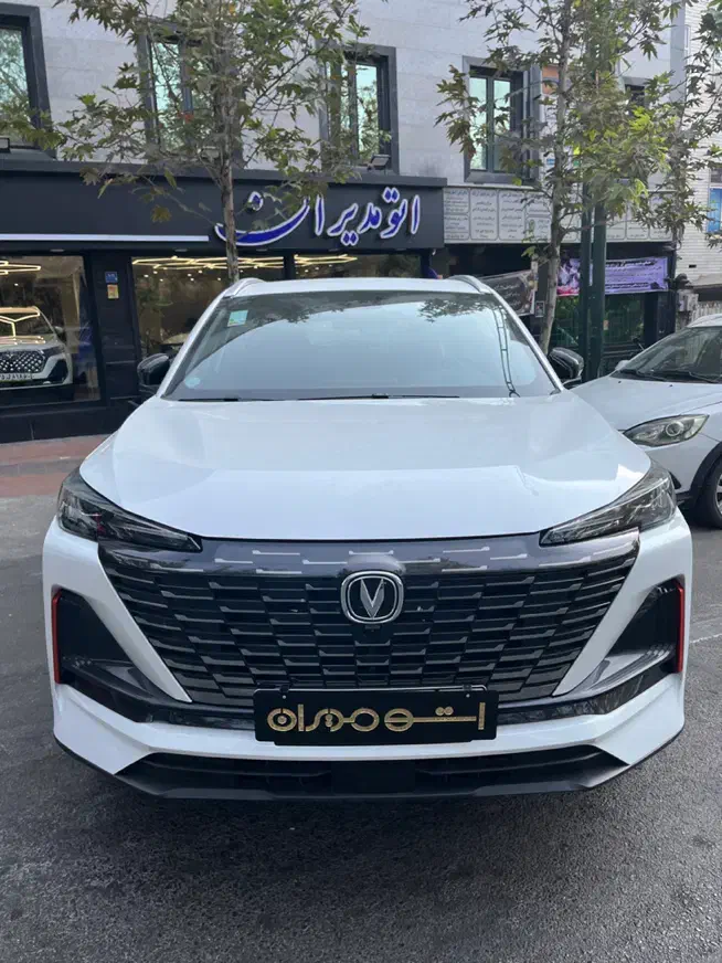 چانگان CS55 مدل ۲۰۲۴ نقد واقساط|خودرو سواری و وانت|تهران, سید خندان (جلفا)|دیوار