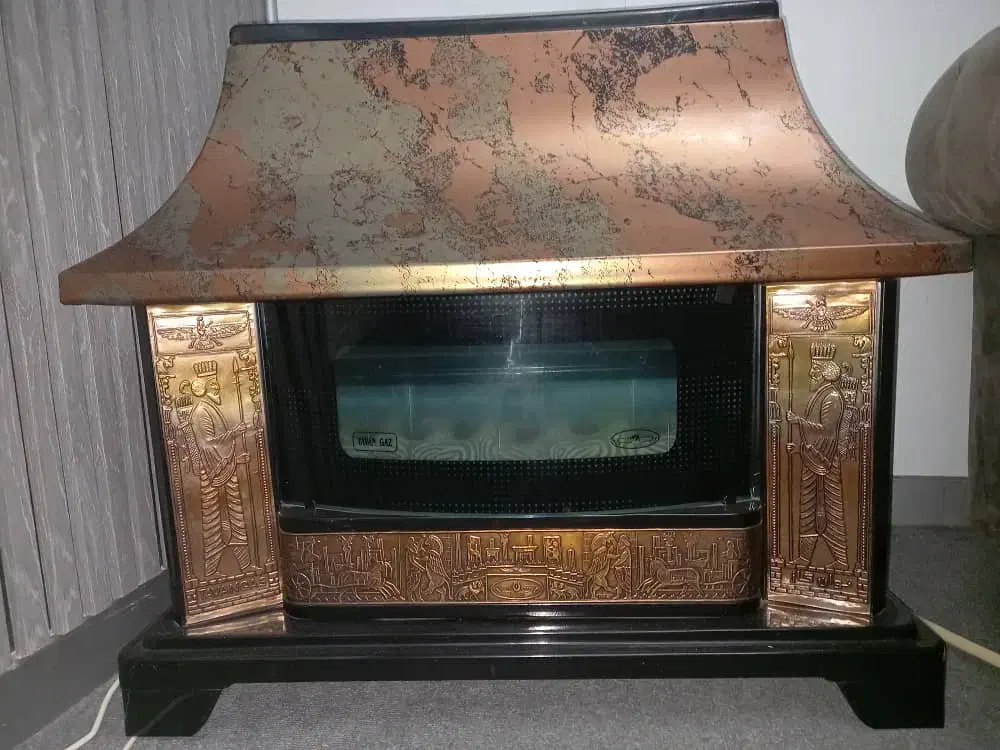 بخاری ۱۸۰۰۰ توان گاز|بخاری، هیتر، شومینه|بندر انزلی, کوی آزادگان|دیوار