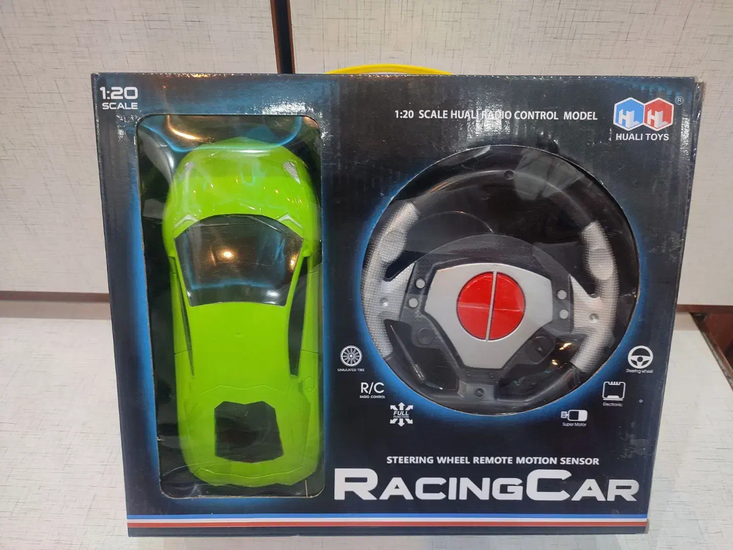 ماشین کنترولی|اسباب‌‌بازی|اردبیل, |دیوار