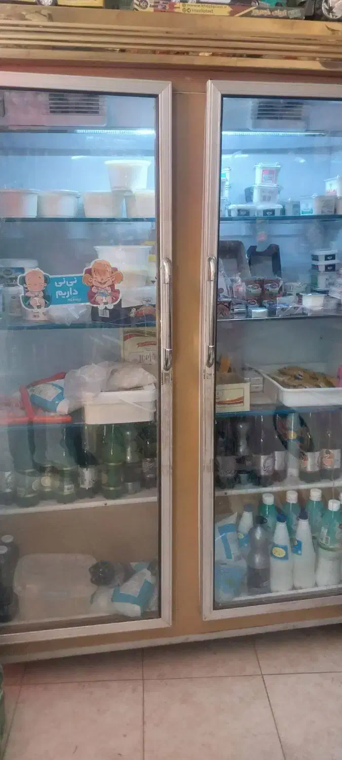 یخجال‌مغازه‌|فروشگاه و مغازه|خوی, |دیوار