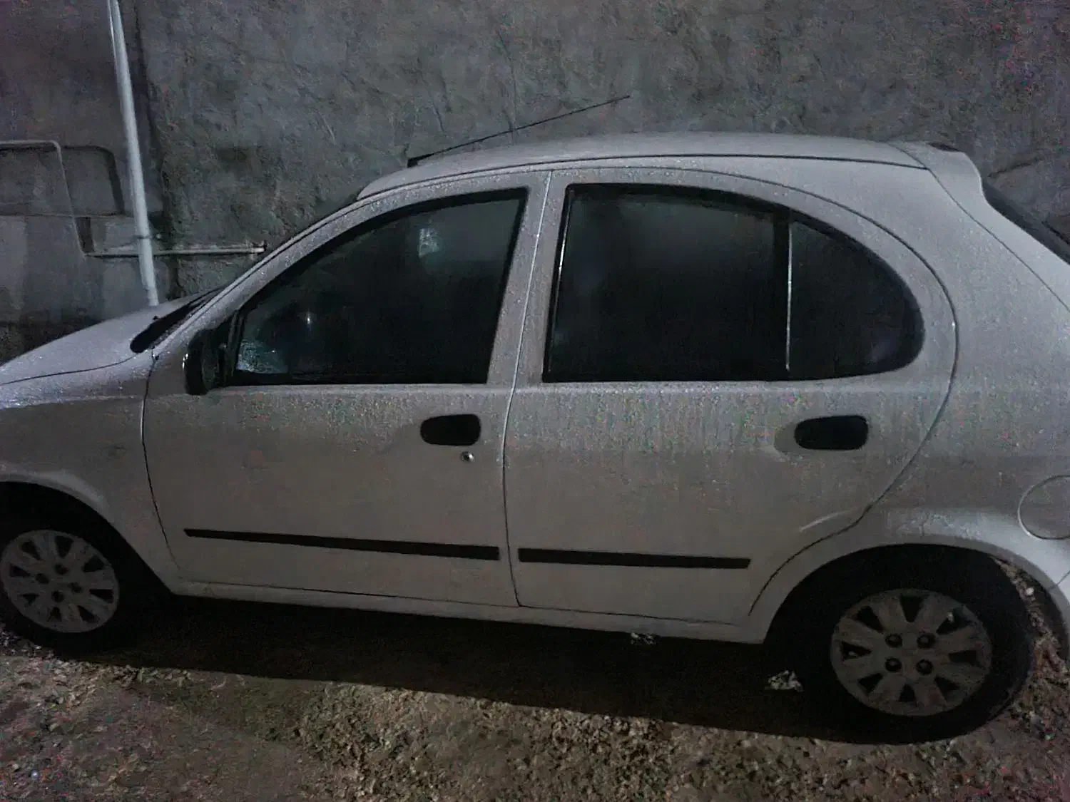 تیبا۲ مدل ۹۶|خودرو سواری و وانت|نکا, |دیوار