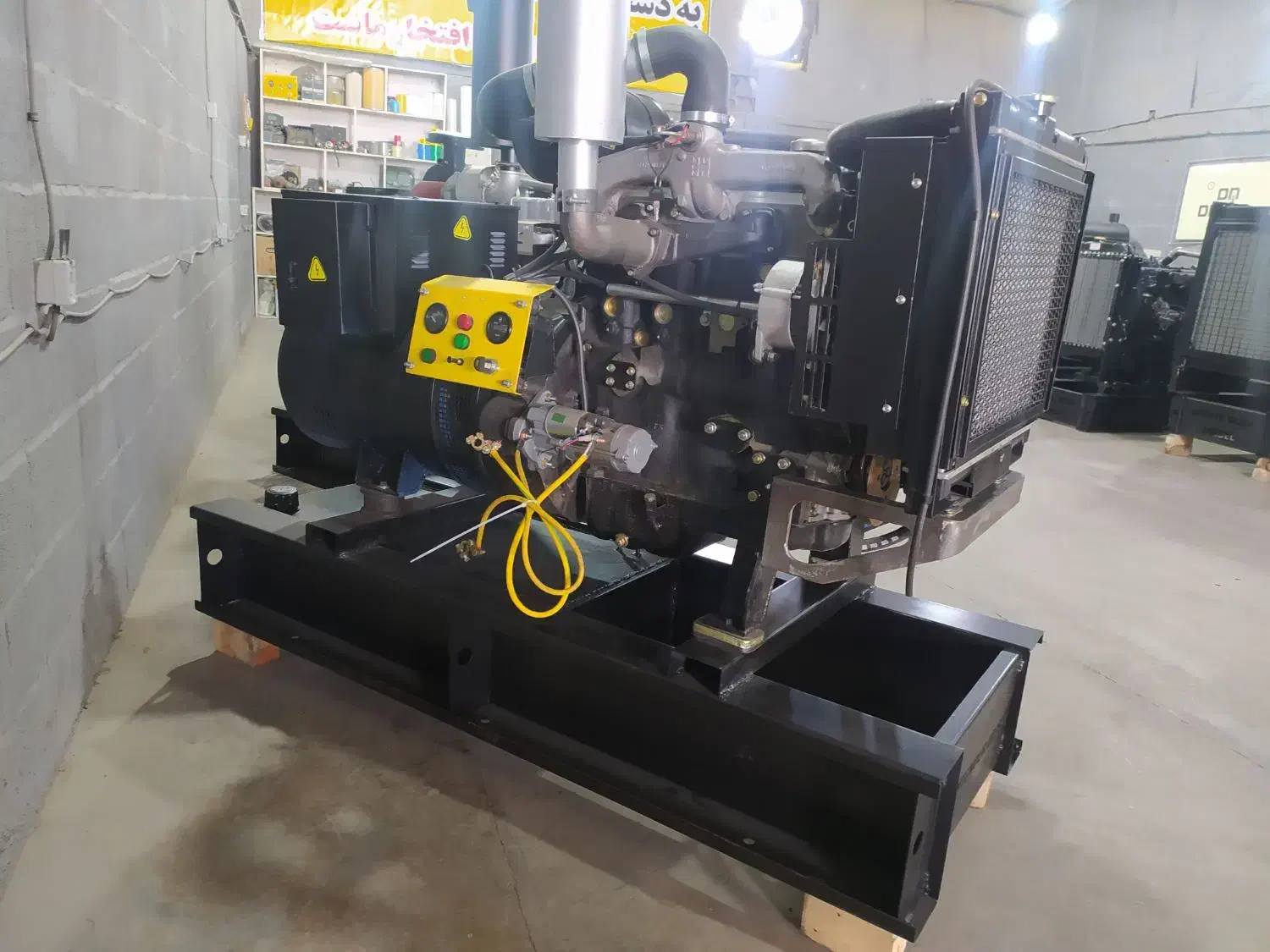 پرکینز یا موتورسازان تبریز|ماشینآلات صنعتی|یزد, |دیوار