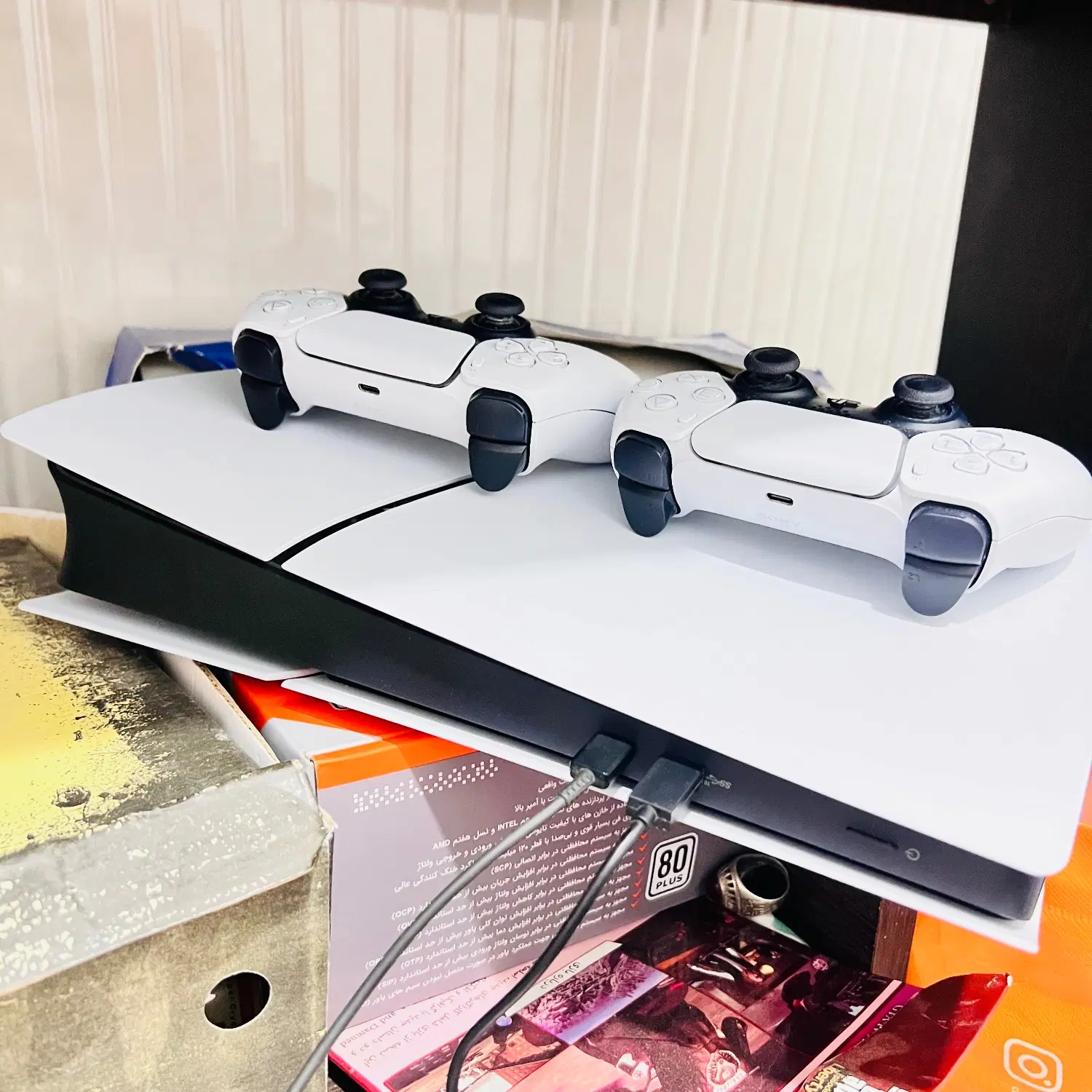 ps 5|کنسول، بازی ویدئویی و آنلاین|میناب, |دیوار