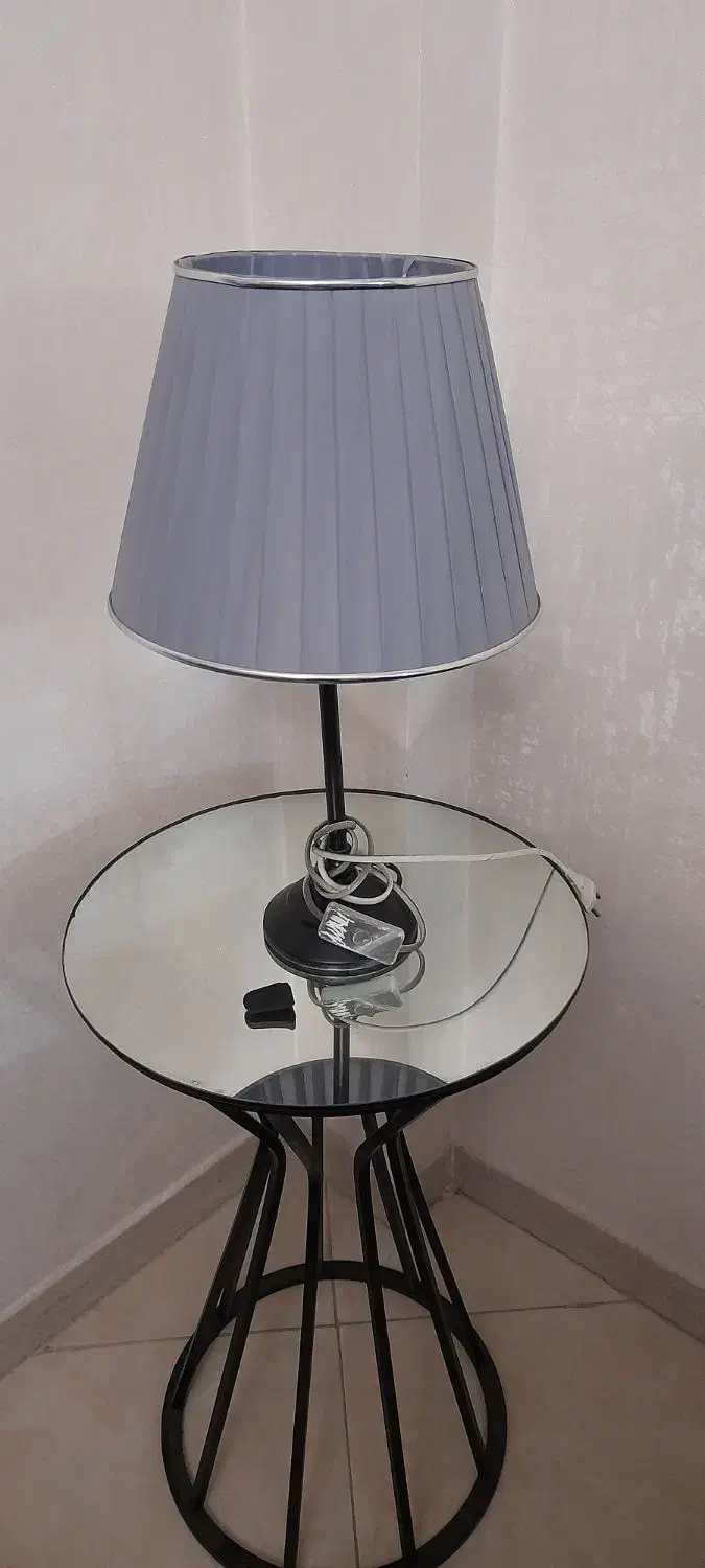 اباژوررومیزی|چراغ خواب و آباژور|تهران, مسعودیه|دیوار