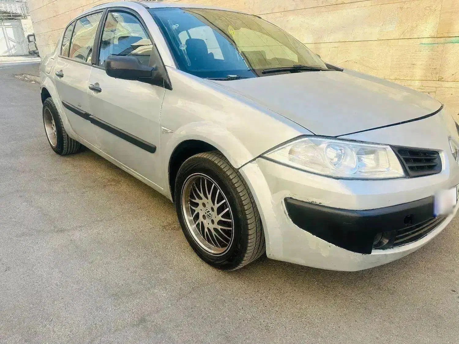 مگان مدل ۸۷|خودرو سواری و وانت|شیراز, انجیر|دیوار