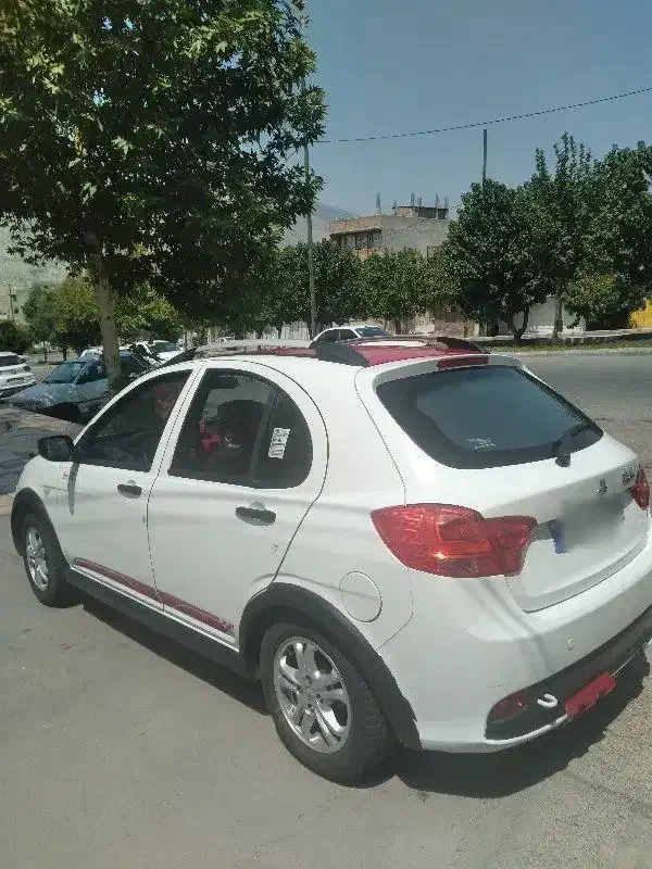 کوییکr مدل۱۴۰۰|خودرو سواری و وانت|خرم‌آباد, |دیوار