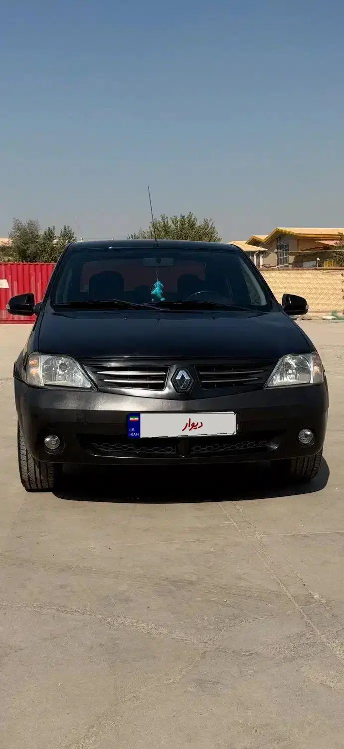 ال ۹۰ مشکی ۱۳۹۰|خودرو سواری و وانت|باقرشهر, |دیوار