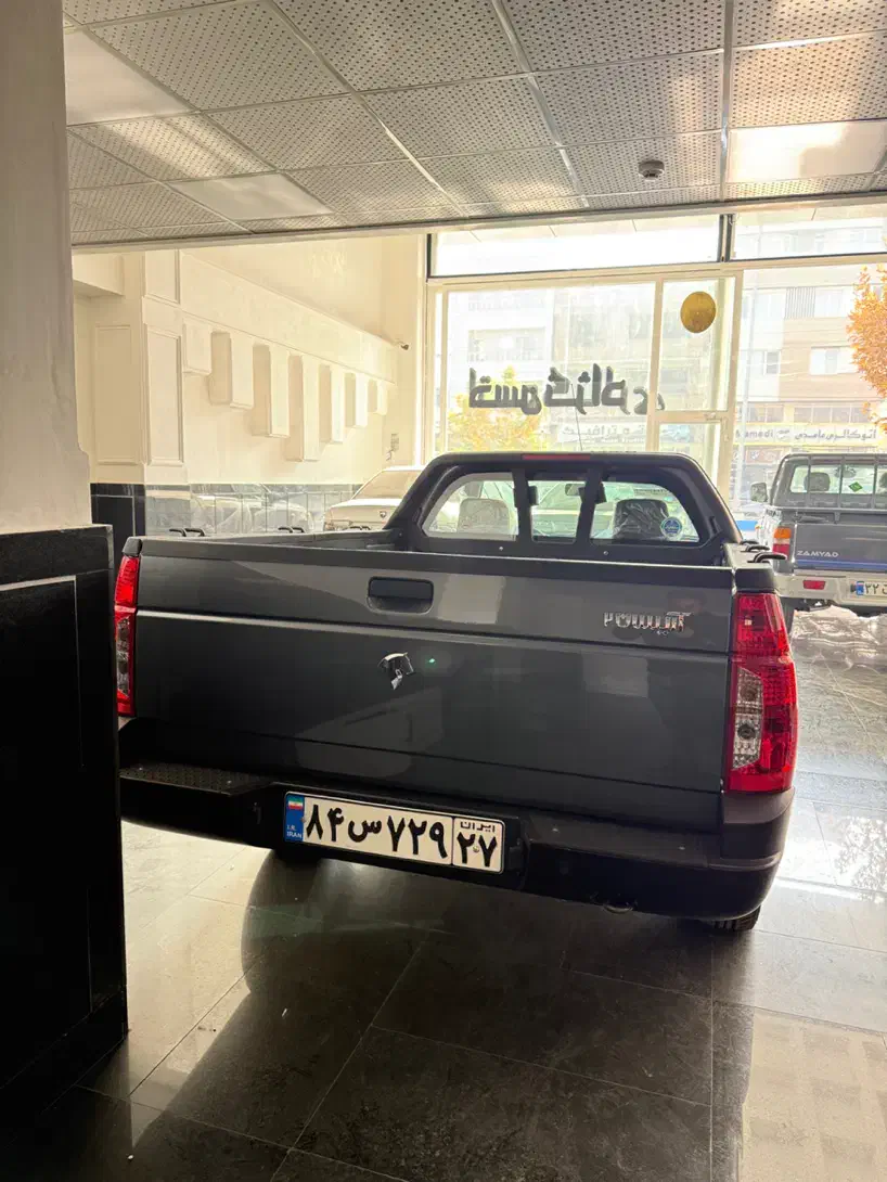 آریسان ۲ خاکستری 1404|خودرو سواری و وانت|ارومیه, |دیوار