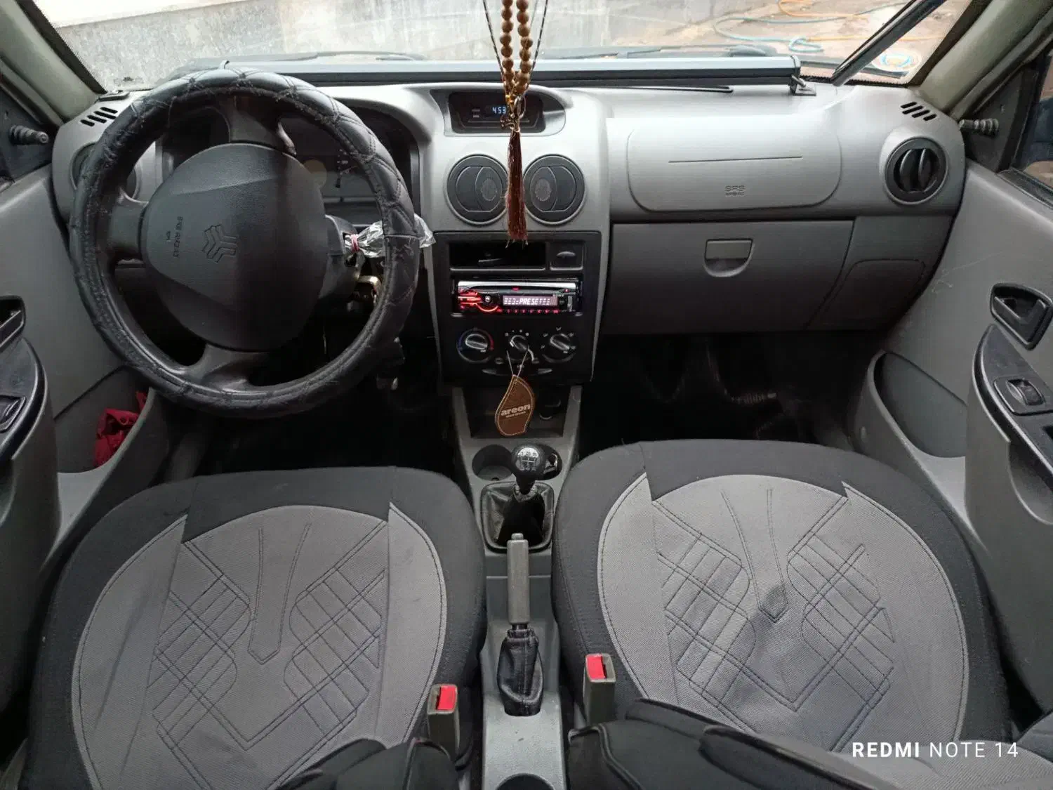 پراید 92|خودرو سواری و وانت|تهران, خاک سفید|دیوار