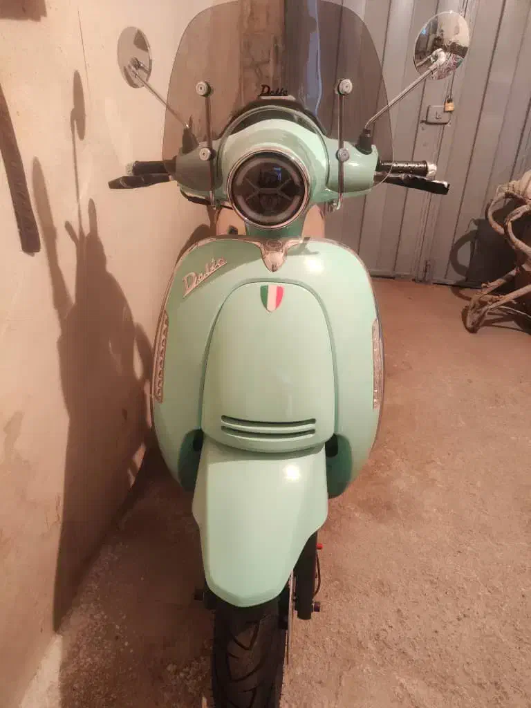 فروش موتور سیکلت وسپا مدل 1404|موتورسیکلت|بجنورد, |دیوار