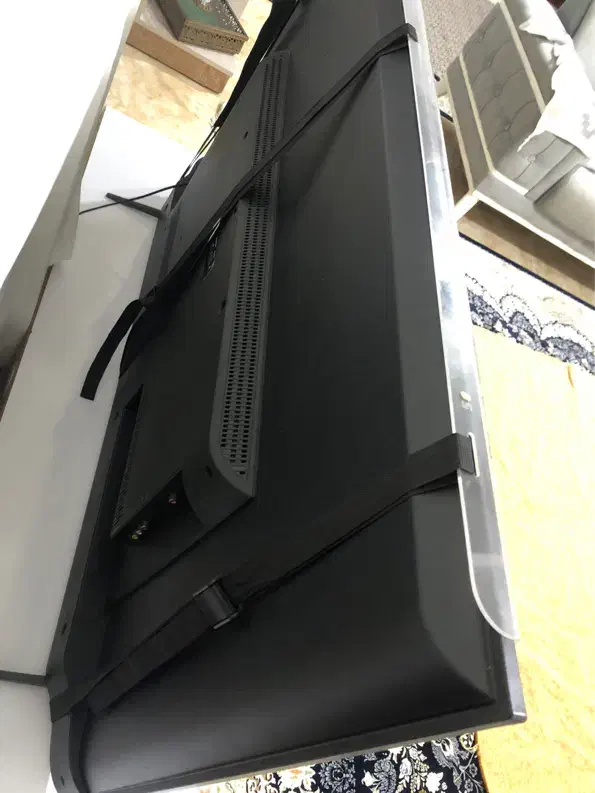 گلس تلویزیون|تلویزیون و پروژکتور|رشت, نخودچر|دیوار