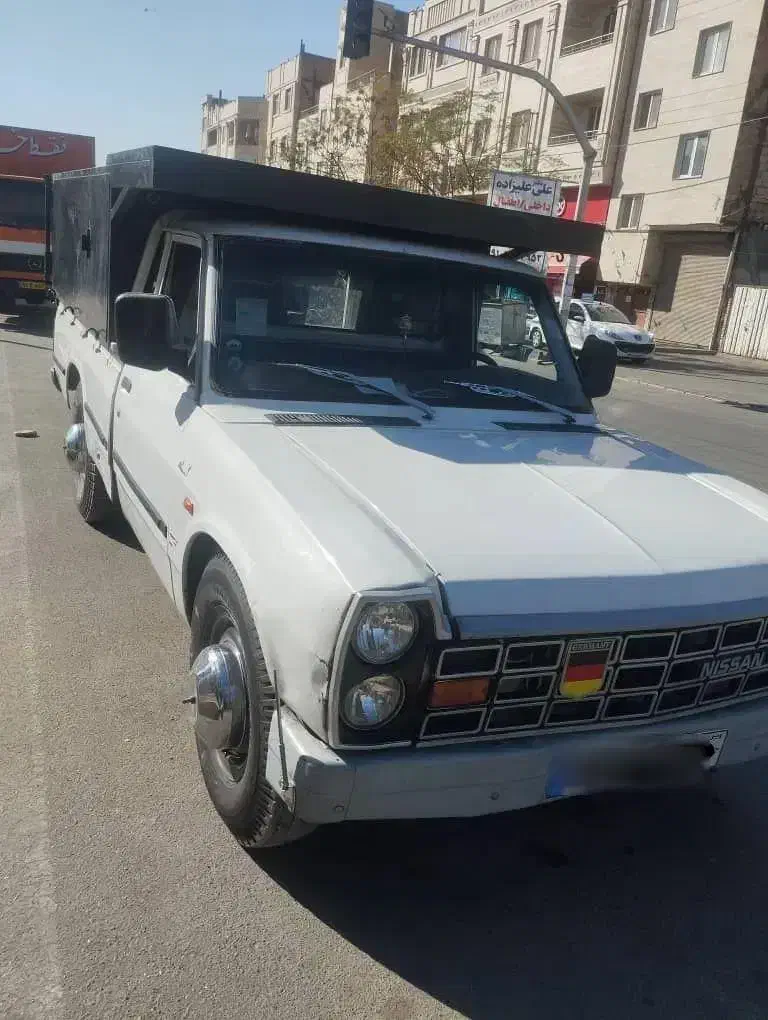 نیسان مدل97|خودرو سواری و وانت|ری, تقی آباد|دیوار