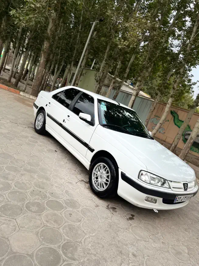 پژو پارس xu7p مدل 1401|خودرو سواری و وانت|الوند, |دیوار