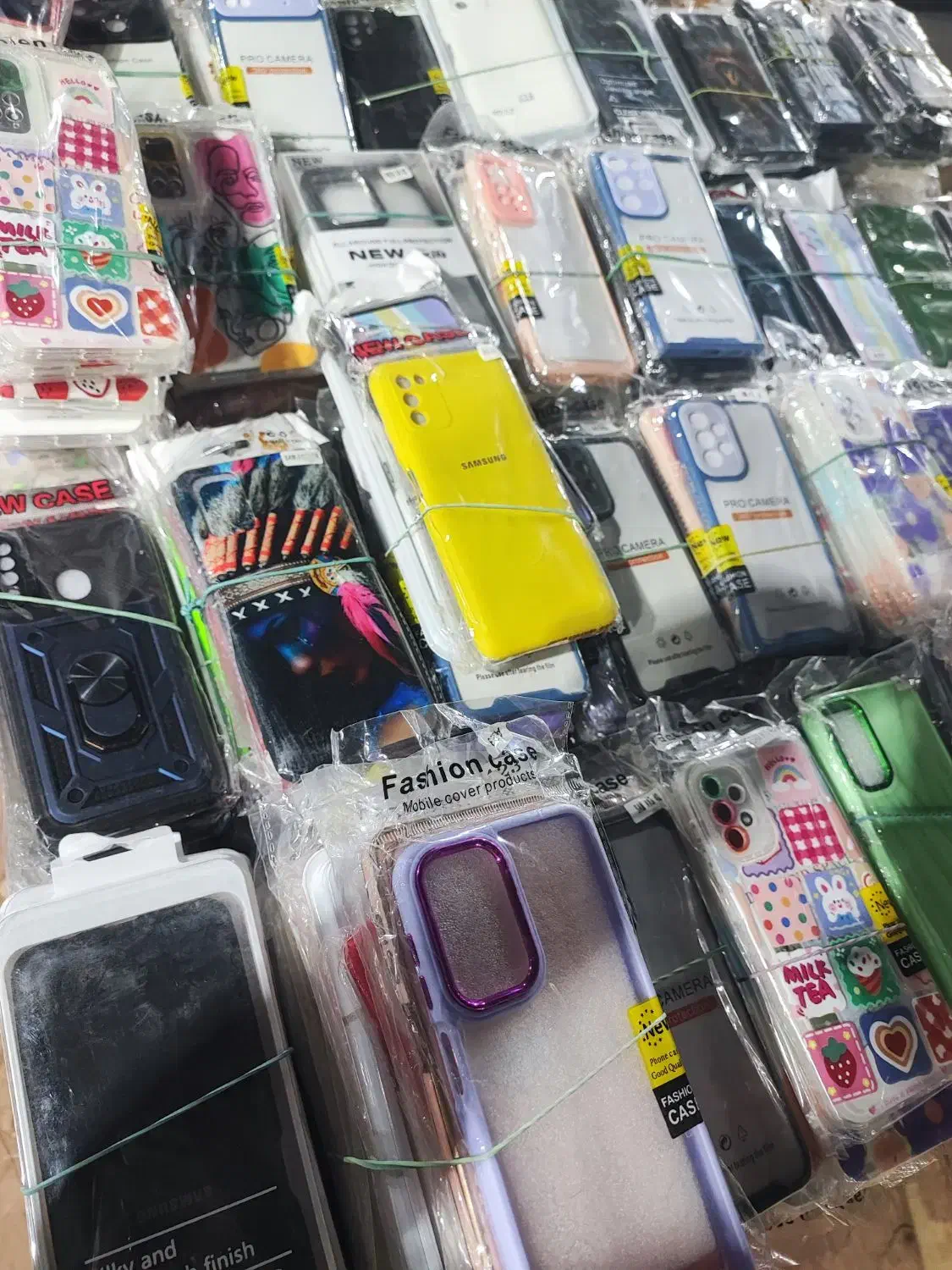 قاب موبایل فقط ۴۹تومن|لوازم جانبی موبایل و تبلت|میبد, |دیوار