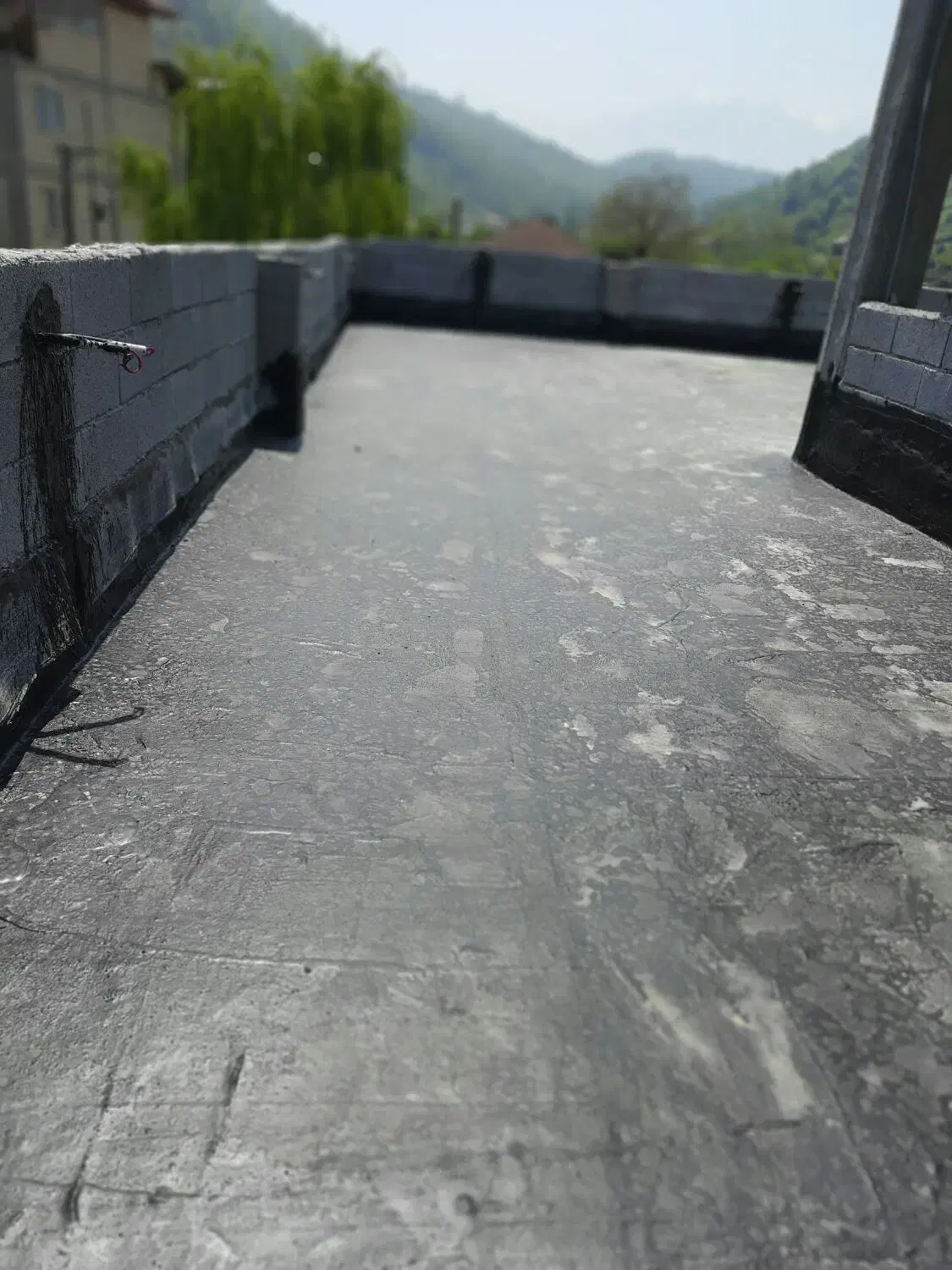 قیرگونی و ایزوگام|خدمات پیشه و مهارت|تنکابن, |دیوار