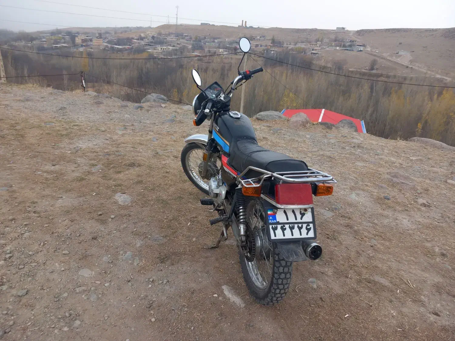 موتور سیکلت|موتورسیکلت|مشگین شهر, |دیوار