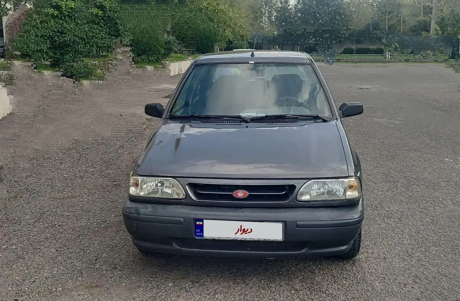 پراید مدل 90|خودرو سواری و وانت|رشت, خبرنگار|دیوار