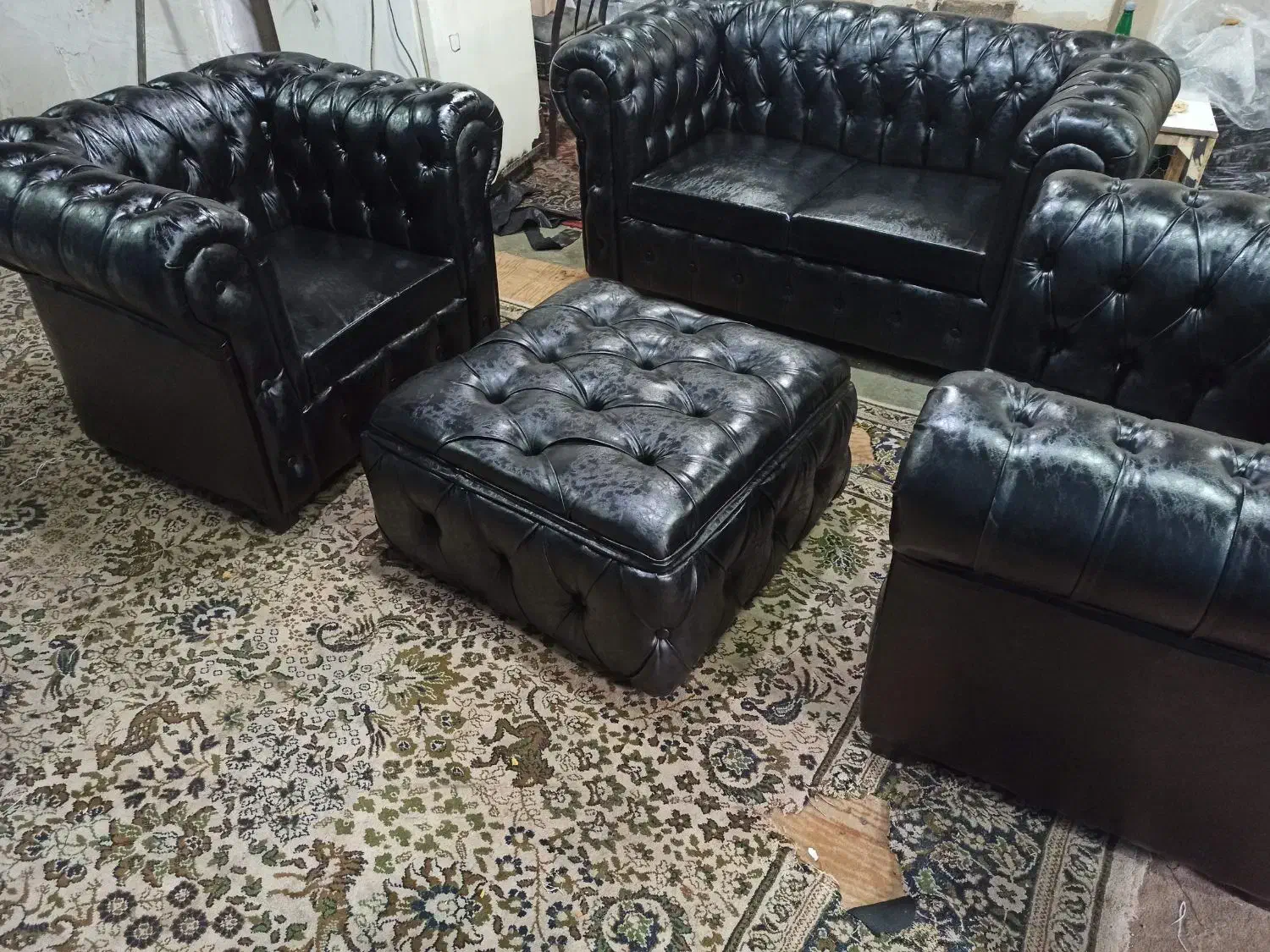 مبل چستر اداری،خانگی،رستورانی و گیم نتی|مبلمان اداری|تهران, شهید رجایی|دیوار