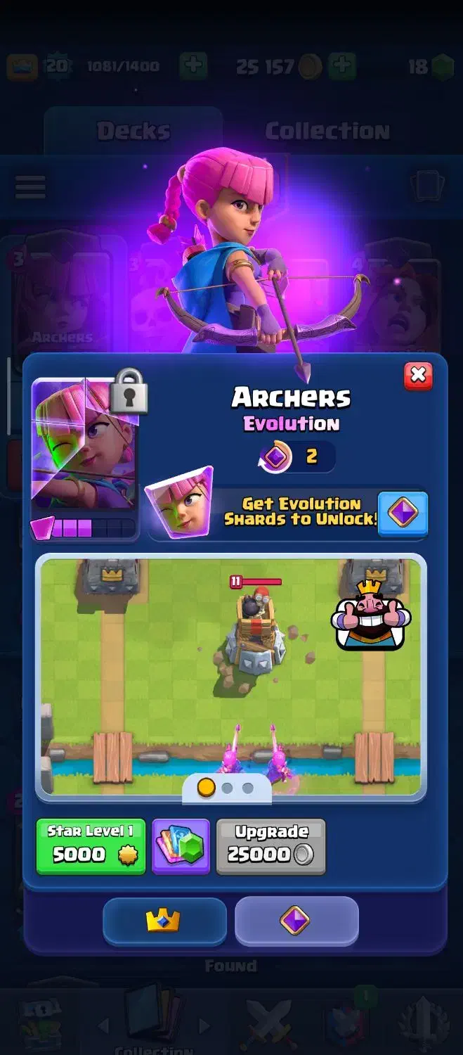 اکانت کلش رویال|کنسول، بازی ویدئویی و آنلاین|تهران, منیریه|دیوار