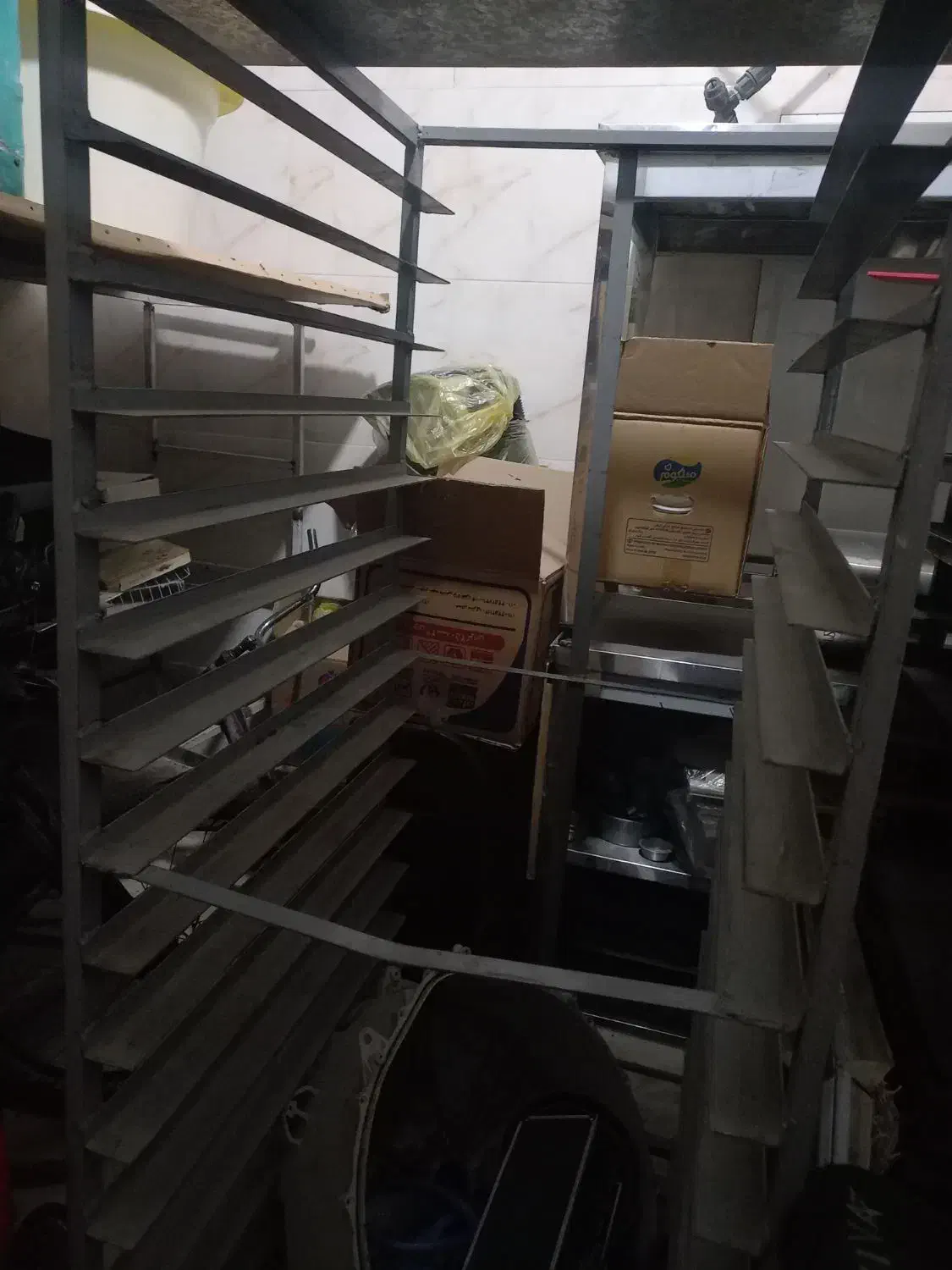 لوازم قنادی|فروشگاه و مغازه|ورامین, ورامین|دیوار