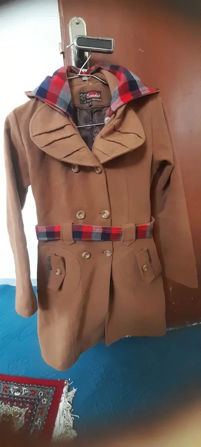 پالتو دخترانه|لباس|کرمان, |دیوار