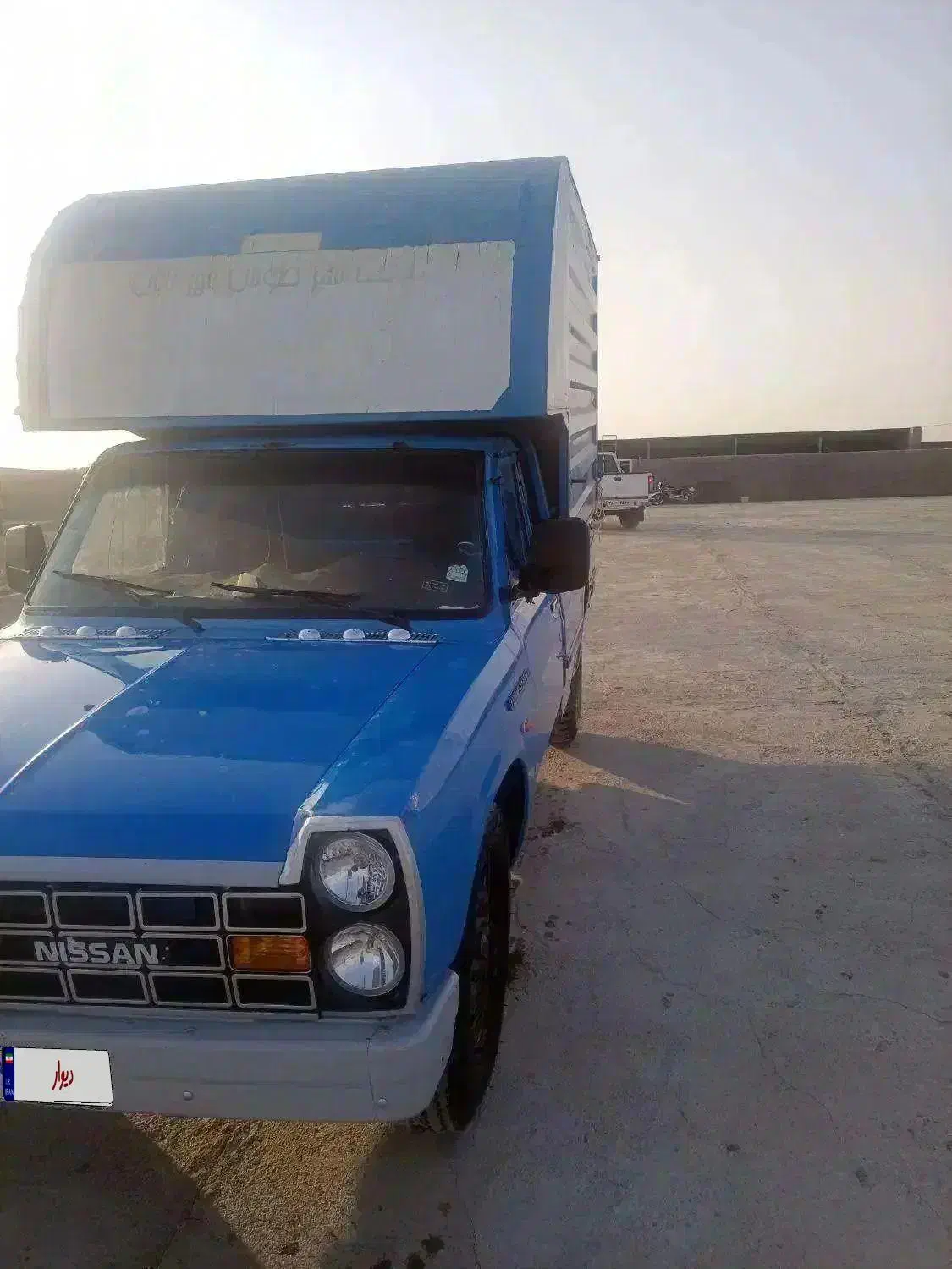نیسان ۹۳|خودرو سواری و وانت|تربت جام, المهدی|دیوار