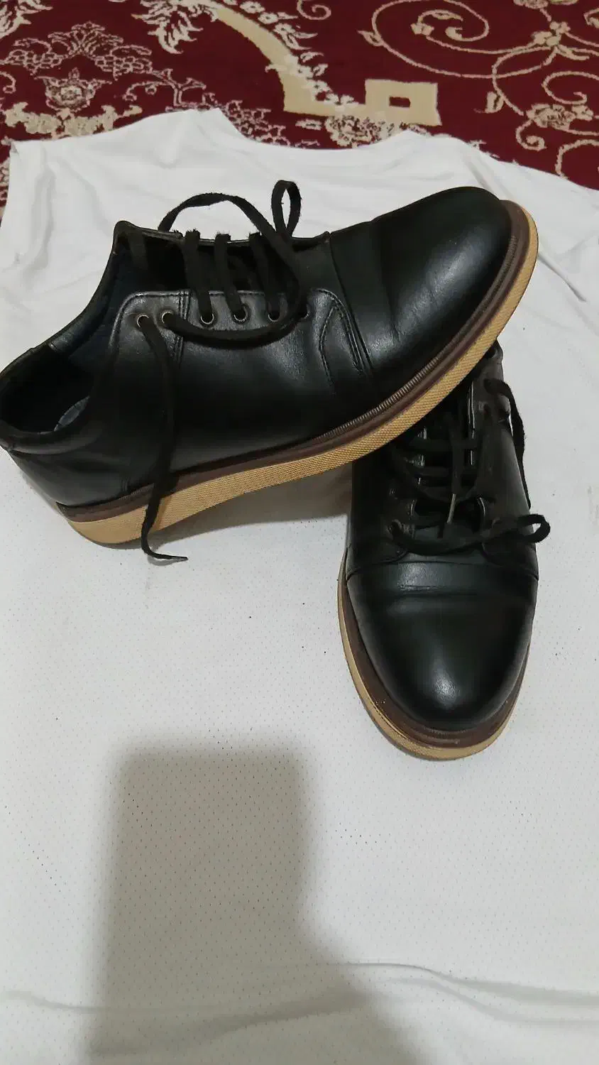 کفش هم مجلس وهم اداری|کیف، کفش، کمربند|قائمشهر, |دیوار