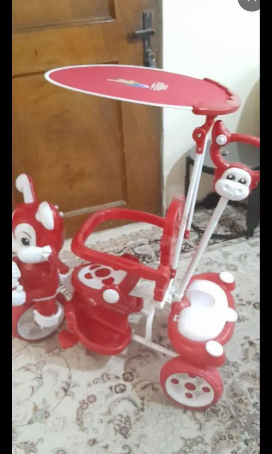 سه چرخه|دوچرخه، اسکیت، اسکوتر|تهران, سلسبیل جنوبی|دیوار