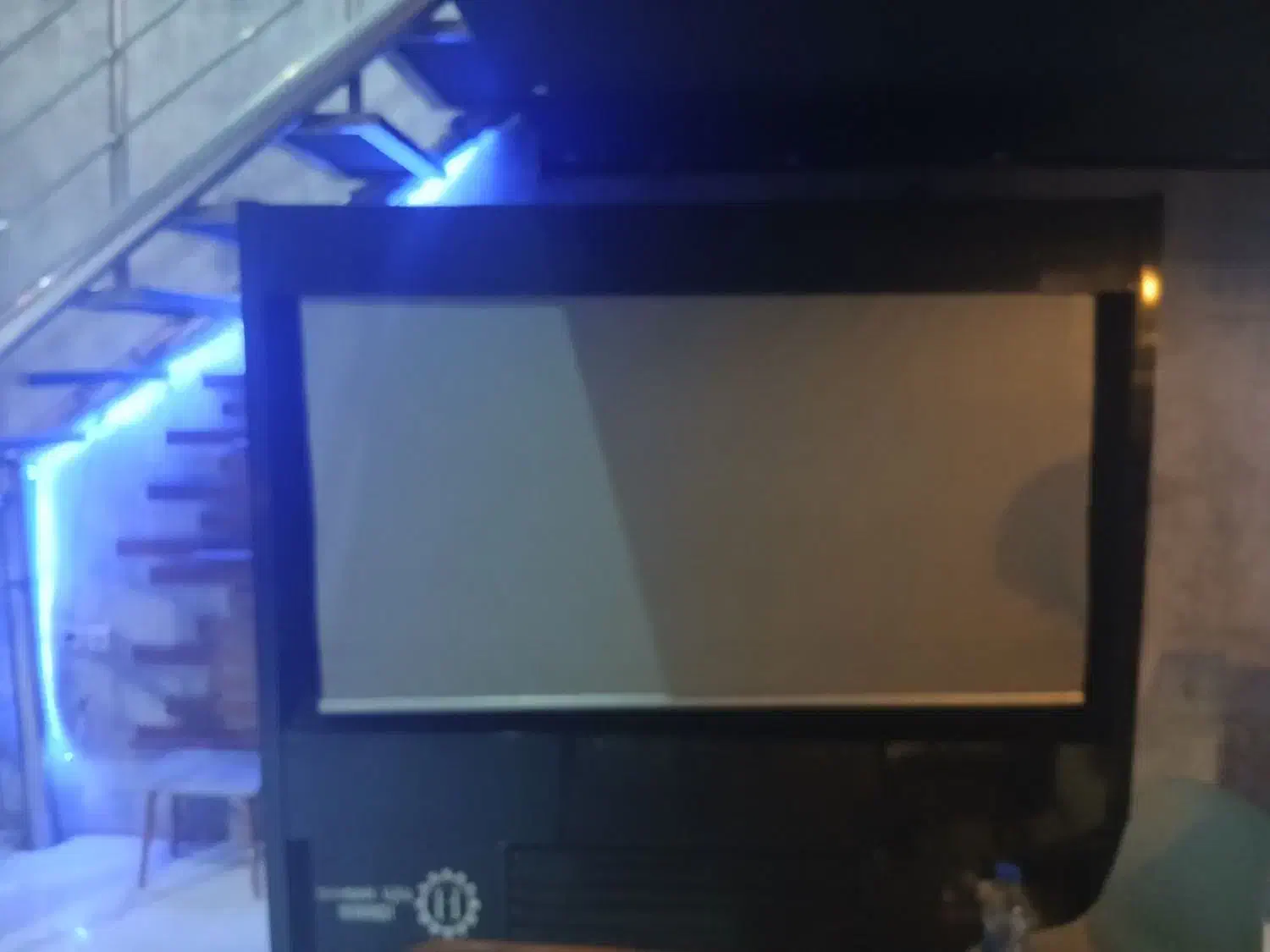 یخچال پرده هوا+فرگاز+تابلو|یخچال و فریزر|اهواز, کوی باهنر|دیوار