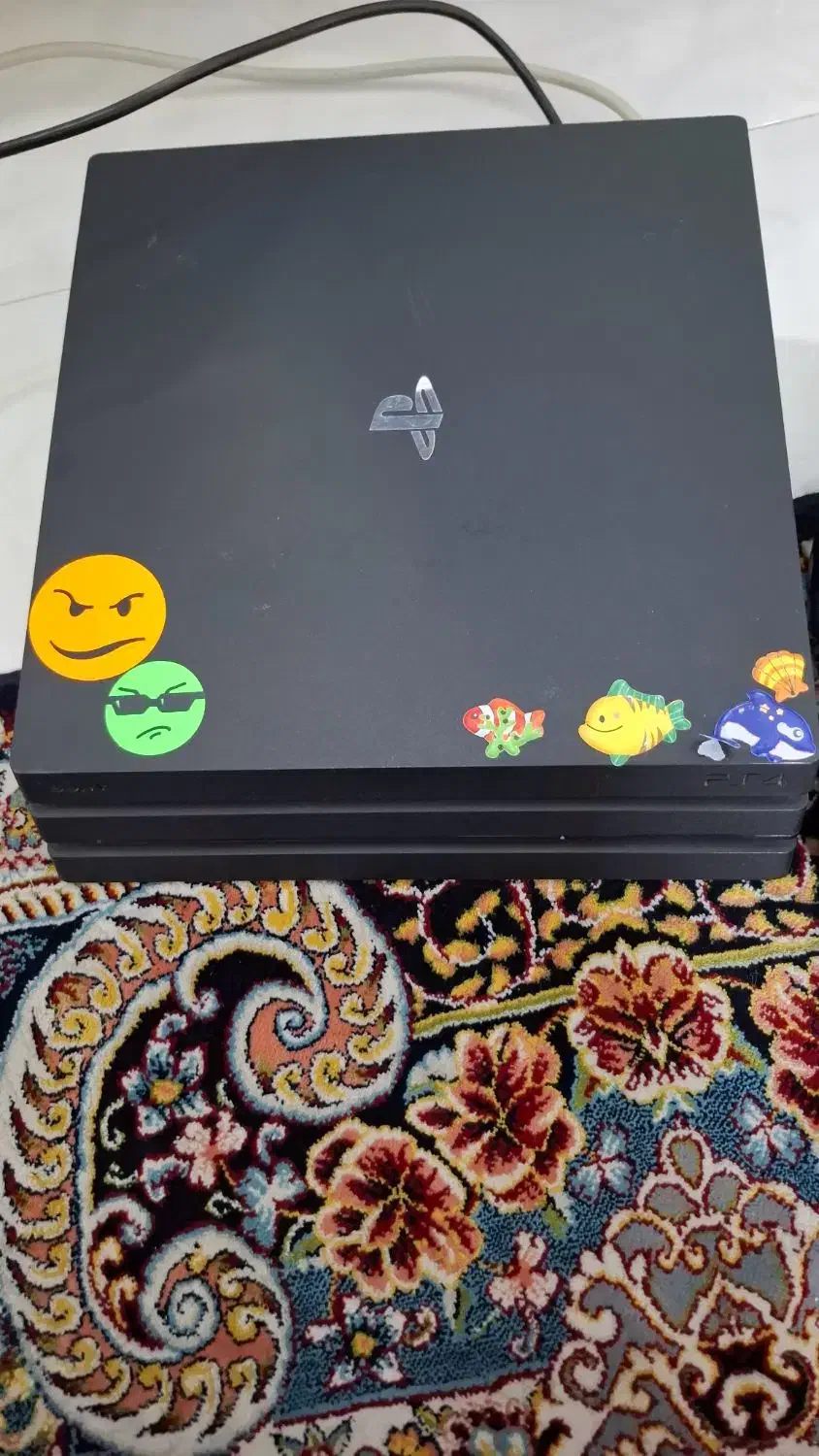 ps4  پرو  یک ترا|کنسول، بازی ویدئویی و آنلاین|مشهد, شهرک بهارستان|دیوار