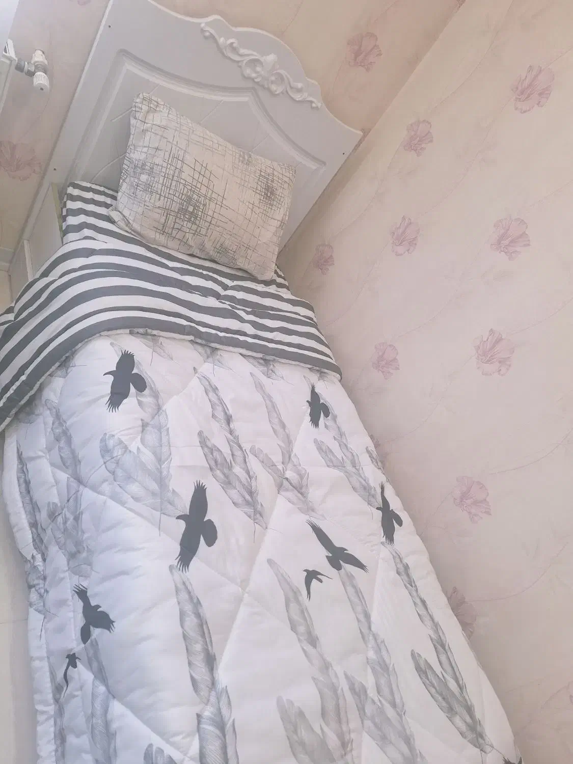 تخت خواب و خوش خواب نو|تخت و سرویس خواب|پاکدشت, پاکدشت (مامازند)|دیوار