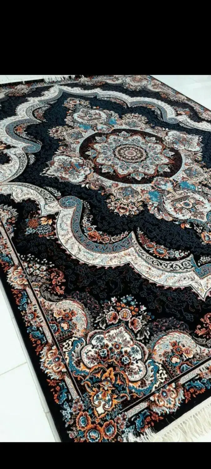 دوعدد فرش 12 متری|فرش|ملایر, |دیوار