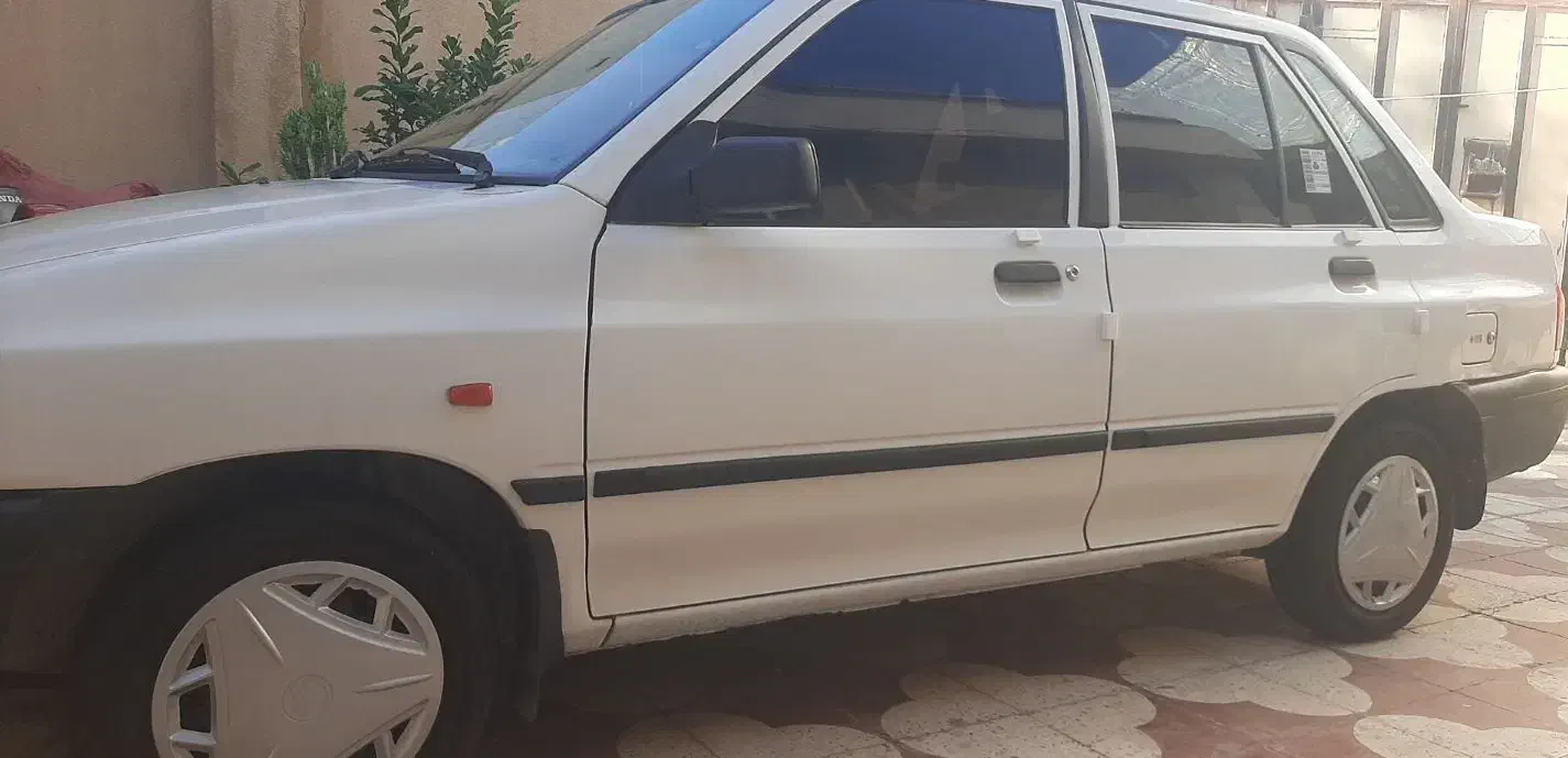 پراید ۹۲هیدرولیک درحد۹۹|خودرو سواری و وانت|بندر گناوه, |دیوار