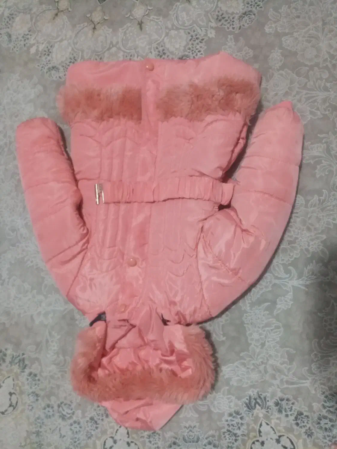 کاپشن بچه گانه|کفش و لباس بچه|شیراز, انجیره|دیوار