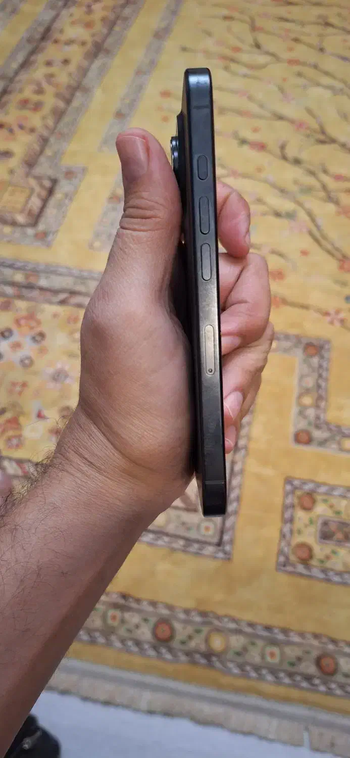 ایفون ۱۶ پرو نو|موبایل|مشهد, شریف|دیوار