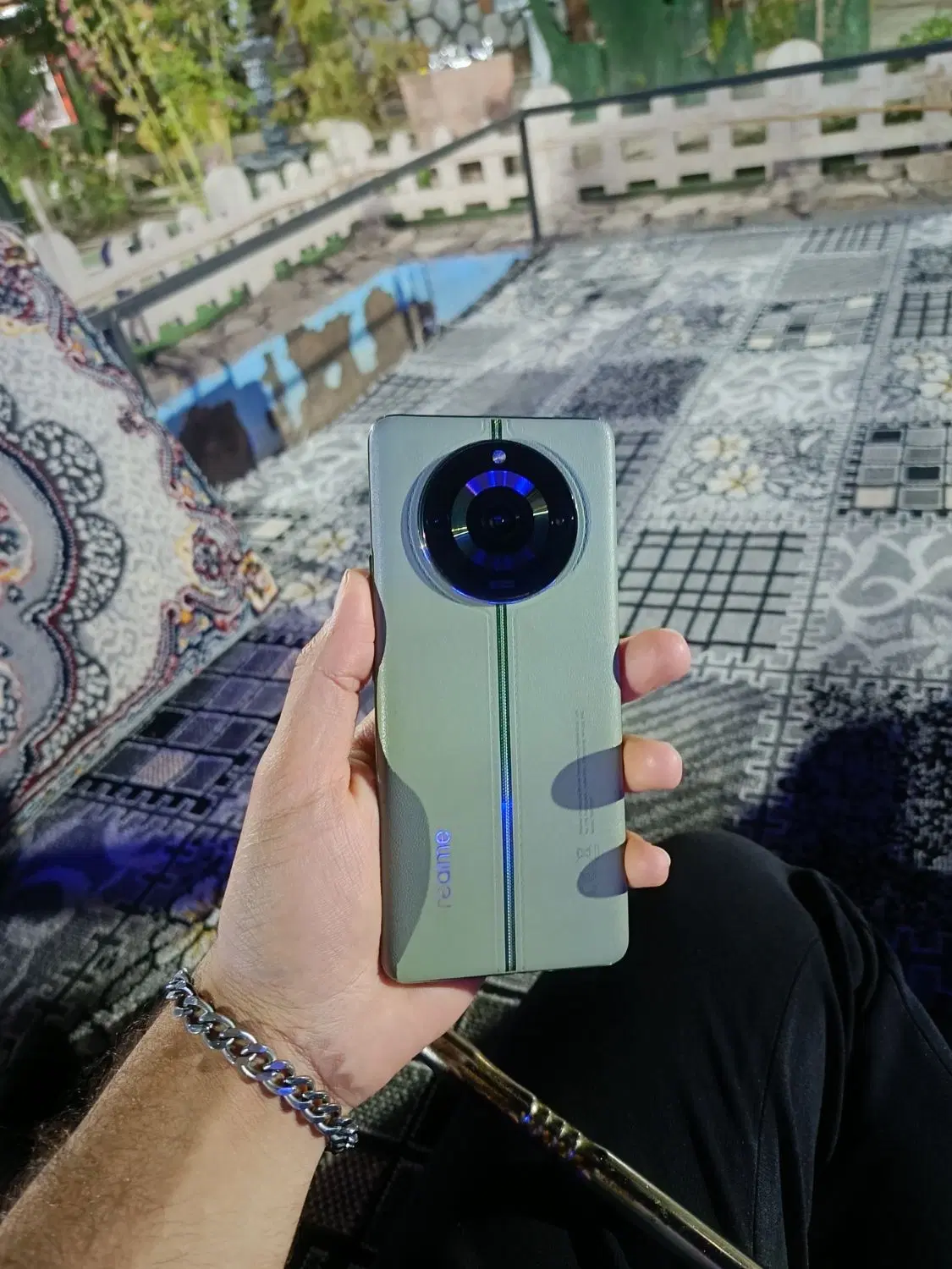 realme 11 pro plus+ 5g|موبایل|بردسکن, |دیوار