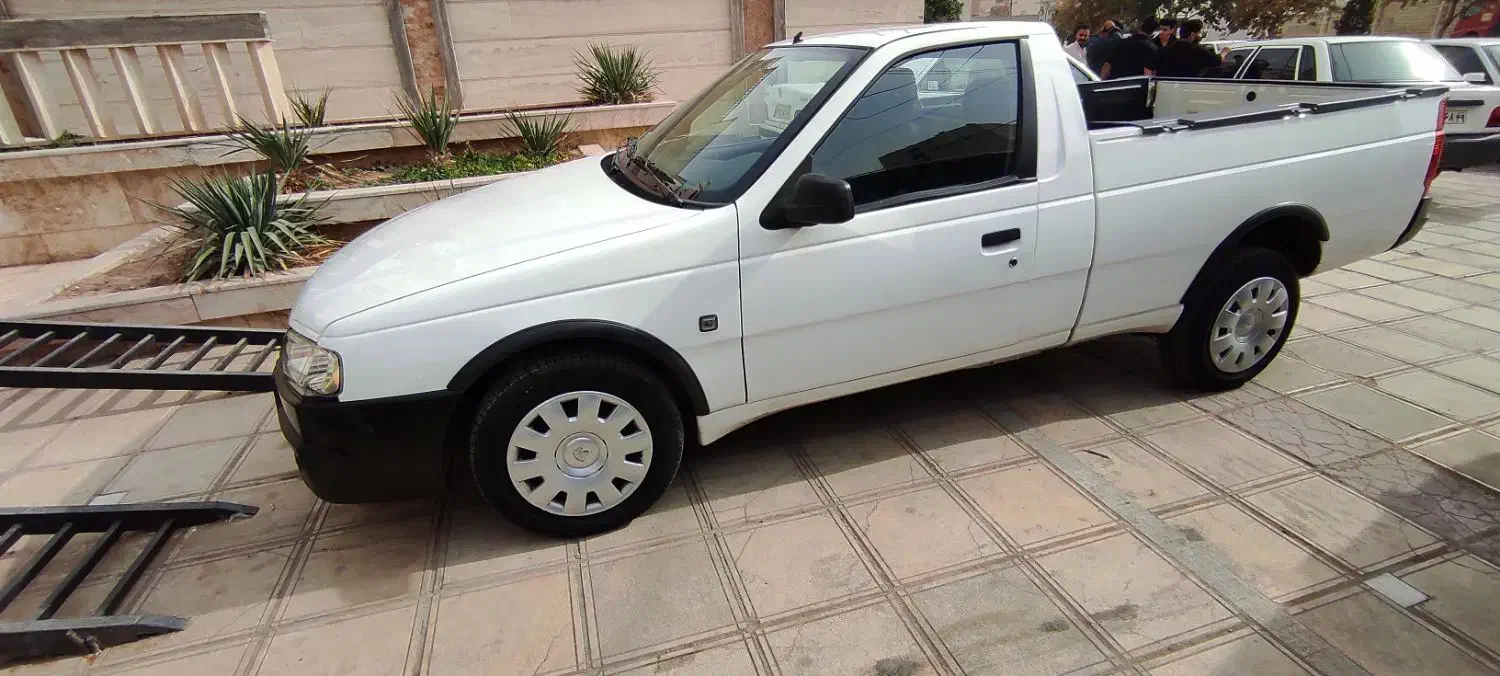 آریسان ۲|خودرو سواری و وانت|شیراز, فرگاز|دیوار